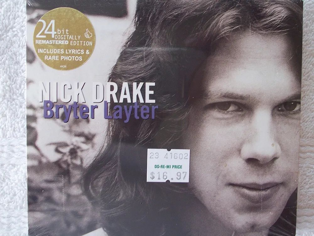 Drake, Nick - Bryter Layter - Amazon.com Music